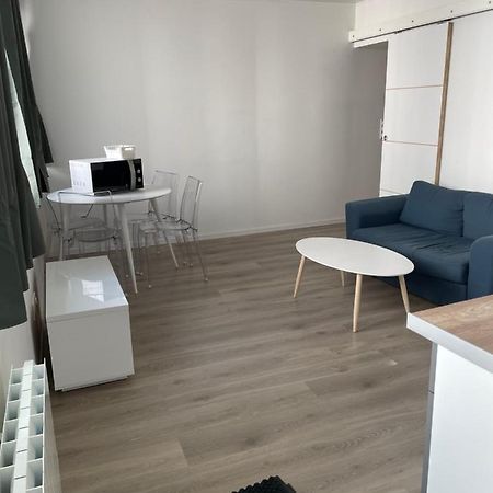Charmant T2 En Centre Ville Morez Buitenkant foto